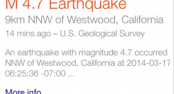 DeSean Jackson, Reggie Bush & More React To 4.4 Los Angeles Earthquake