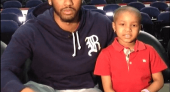 Wizards John Wall helps 5-year-old cancer patient’s dream come true