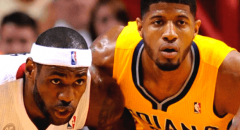 Paul George wants LeBron to be his basketball mentor
