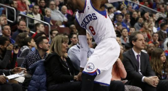 Michael Jordan Apologizes To Sixers Tony Wroten