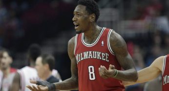 Bucks Larry Sanders Explains The Benefits Of Weed