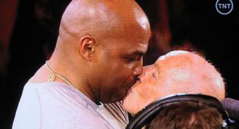 Shaq To Barkley: “You Kissed Dick In The Mouth” [Video]