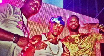 DeSean Jackson, Brandon Jennings & More Hit Up Toxic Day Party [Photos]