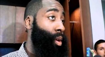 James Harden Calls Reporter “Weirdo” After Verbal Exchange