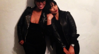 Donald Sterling’s Girlfriend V. Stivano Is BFF’s With Karrine “Super Head” Steffans [Photos]