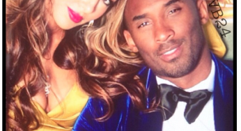 Kobe & Vanessa Celebrate 13 years, Adrienne Bosh celebrates 29 & Pro Athlete Wives For Charity [Photos]