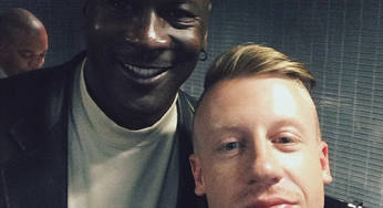 Teyana Taylor Wants Her Own Jordan – Macklemore Gets His [Video]