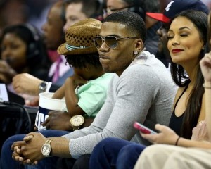 Nelly-Shantel-heat-bobcats