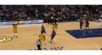 Paul George Hits Deep 3 At Buzzer [Video]