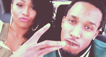 Pistons Brandon Jennings Boo’d Up With Actress Tae Heckard For Her Birthday [Photos]