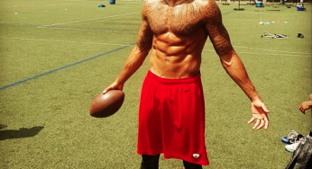 Colin Kaepernick Tweets Statement Regarding Miami Incident
