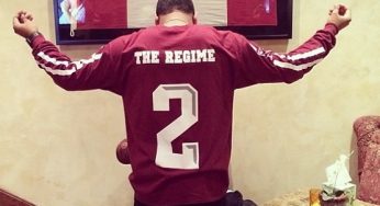 Drake Drops “Draft Day” saluting Johnny Manziel & Andrew Wiggins [Audio]