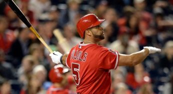 Angels Albert Pujols Enters 500 Home Run Club [Video]