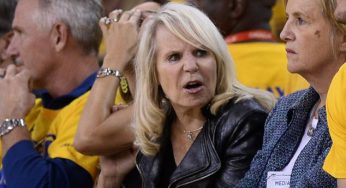 Donald Sterling’s Estranged Wife Rochelle Attends Game 5 Of Clippers vs. Warriors