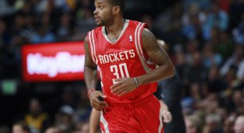 Rockets rookie Troy Daniels Hits Game Winning 3 Pointer In Overtime Against Blazers [Video]