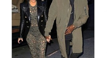 Kanye West Says He Won The Super Bowl Getting Kim K [Audio]