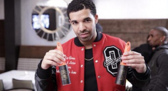 Raptors & Drake Give Fans Lint Rollers
