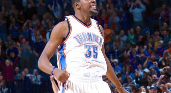 Kevin Durant 2014 NBA MVP