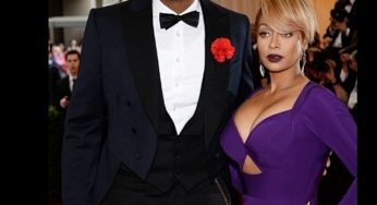 2014 Mel Gala Brings Out Carmelo, Victor Cruz, Jay Z, Beyonce & More [Photos]