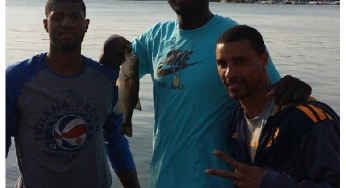 Paul George Says Stop Believing Rumors [Photo]