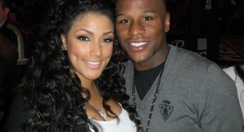 Floyd Mayweather Jr. Says Shantel Jackson Wants Reality TV Fame