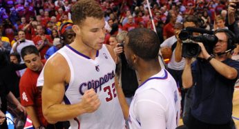 Clippers & Warriors Have Confrontation Following Game 7