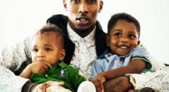Instagram Flexin: Brandon Jennings Wants A Daughter But His Mom Says No More Kids