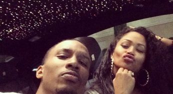 Congratulations: Brandon Jennings and Tae Heckard Expecting A Son