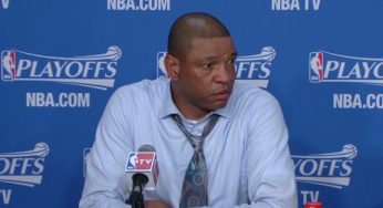 Doc Rivers Went Off In His Postgame Press Conference [Video]