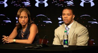 Ravens deny giving Janay Rice a “script” for press conference