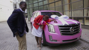 teddy-bridgewater-buys-mom-pink-escalade