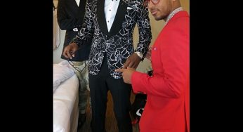 Highlights From The 2014 NBA Draft [Photos]