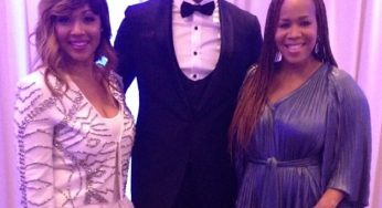 Spotted: John Wall & Cinderella, Victor Cruz, Carmelo Anthony, Gabrielle Union & More [Photos]