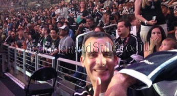 LA Mayor Eric Garcetti Drops “F Bomb” For LA Kings [Video]