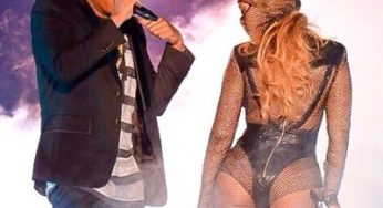 Jay Z & Beyoncé Kick Off “On The Run” Tour In Miami [Video]