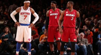 NBA Free Agency: LeBron, Carmelo, Bulls, Lakers & Heat Rumors