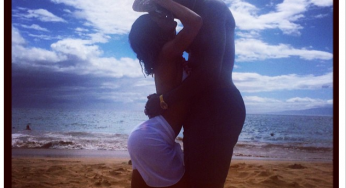 New Couple Alert? Knicks Iman Shumpert & Teyana Taylor [Photo]