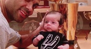 Tony Parker Admits Stealing The Larry O’Brien Trophy For Selfie [Video]