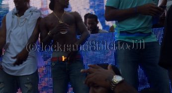 Did Brandon Jennings Pass Nick Young A Molly In The Club? [Video]