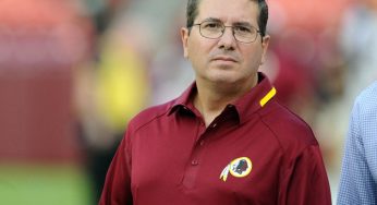 U.S. Patent Office Cancels Washington Redskins Trademark