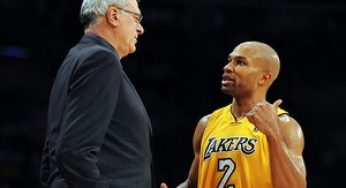Phil Jackson Fined $25,000 For Tampering