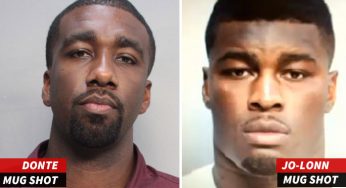 NFL player & Former NBA player Arrested For Fighting In Miami Club