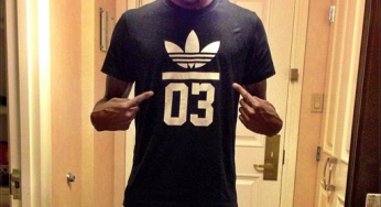 Cleveland Cavaliers #1 Draft Pick Andrew Wiggins Signs With Adidas
