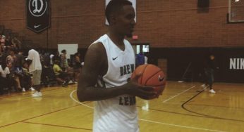 Pistons Brandon Jennings Drops 57 Points At Drew league [Video]