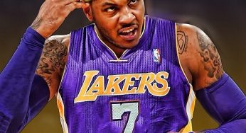 Kobe Bryant Returns From Greece For Lakers Meeting With Carmelo