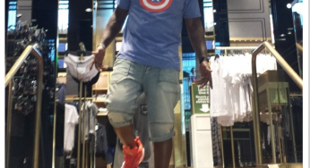 Gloria James Boyfriend Says He Got Left In Miami Too [Photo]
