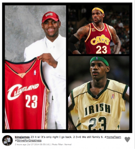 LeBron-James-chose-#23