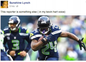 Marshawn-Lynch-Mom-Sunshine