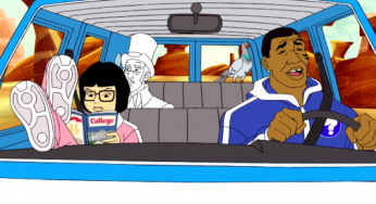 Check Out The Trailer For Mike Tyson’s Cartoon “Mike Tyson Mysteries” [Video]