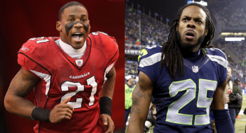 Richard Sherman And Patrick Peterson SubTweet Beef